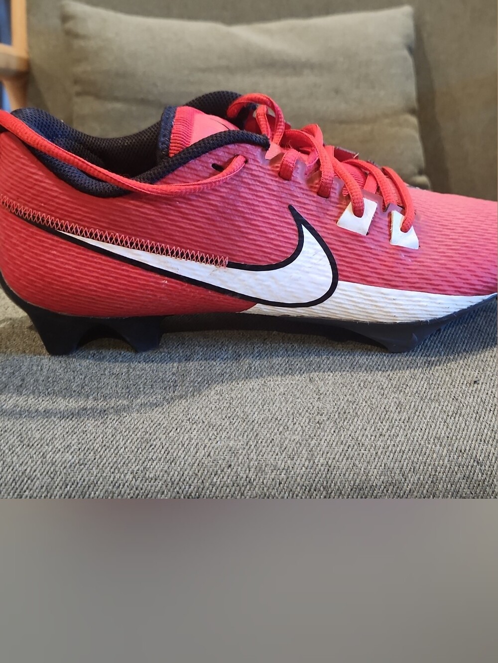 Nike Vapor Edge Speed 360 2 Men's Football Cleats